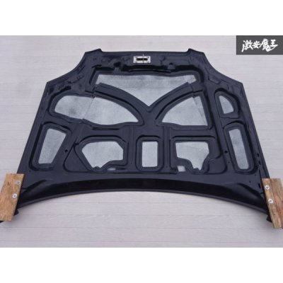 画像6: Z.S.S. ZSS EK EK4 EK9 シビック 前期 綾織り ダクト付き エアロ カーボンボンネット