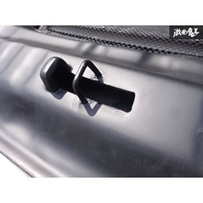 画像6: Z.S.S. ZSS R34 BNR34 スカイライン GT-R GTR 綾織り ダクト付き エアロ カーボンボンネット