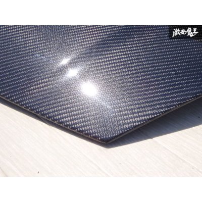 画像3: Z.S.S. ZSS FD2 シビック タイプR 綾織り ダクト付き エアロ カーボンボンネット