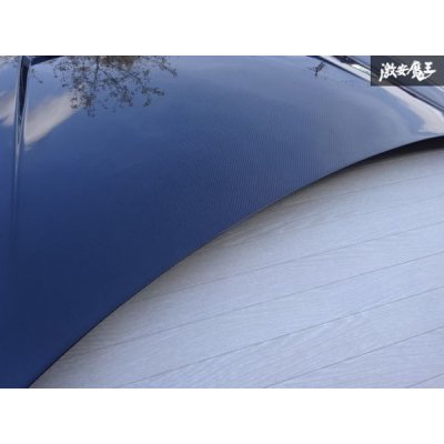 画像3: Z.S.S. ZSS EK EK4 EK9 シビック 後期 綾織り ダクト付き エアロ カーボンボンネット