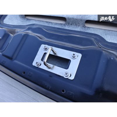 画像5: Z.S.S. ZSS EK EK4 EK9 シビック 後期 綾織り ダクト付き エアロ カーボンボンネット