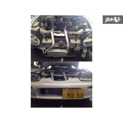 画像6: Z.S.S. ZSS EA11R EA12R カプチーノ 前置き インタークーラー F6A K6A ターボ