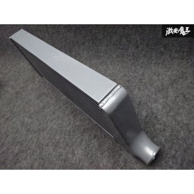 画像7: Z.S.S. ZSS 前置き インタークーラー 汎用 アルミ コアサイズ:285mm×590mm×68mm
