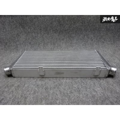 画像3: Z.S.S. ZSS 前置き インタークーラー 汎用 アルミ コアサイズ 255mm×590mm×70mm