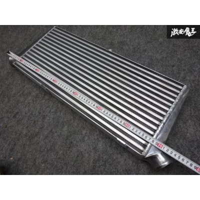 画像4: Z.S.S. ZSS 前置き インタークーラー 汎用 アルミ コアサイズ 255mm×590mm×70mm
