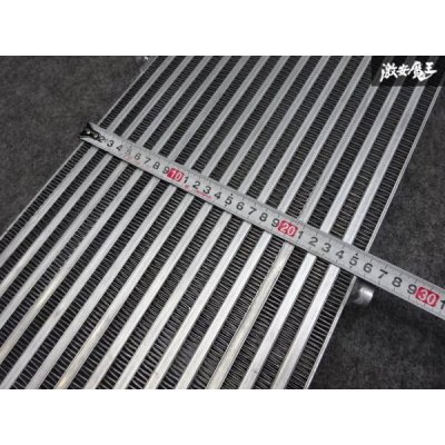 画像5: Z.S.S. ZSS 前置き インタークーラー 汎用 アルミ コアサイズ 255mm×590mm×70mm