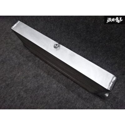 画像7: Z.S.S. ZSS 前置き インタークーラー 汎用 アルミ コアサイズ 255mm×590mm×70mm