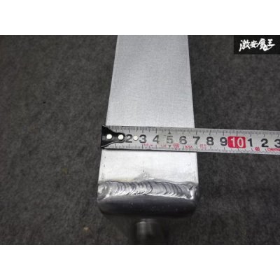 画像6: Z.S.S. ZSS 前置き インタークーラー 汎用 アルミ コアサイズ 255mm×590mm×70mm
