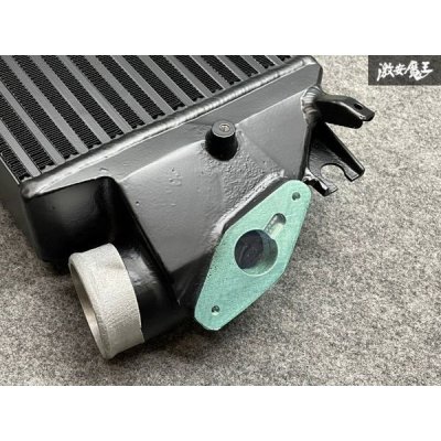 画像4: Z.S.S. ZSS ボルトオン 純正交換タイプ 大型インタークーラー BP5 BL5 レガシィ ツーリングワゴン B4 EJ20 ターボ