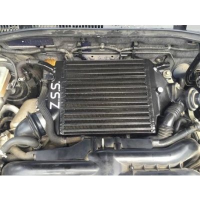 画像6: Z.S.S. ZSS ボルトオン 純正交換タイプ 大型インタークーラー BP5 BL5 レガシィ ツーリングワゴン B4 EJ20 ターボ