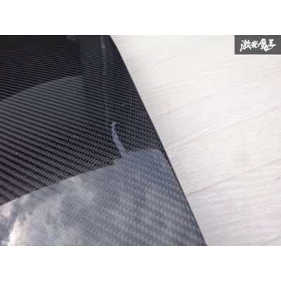 画像6: Z.S.S. ZSS R34 ER34 スカイライン GT-T 2ドア 4ドア 綾織り ダクト付き エアロ カーボンボンネット