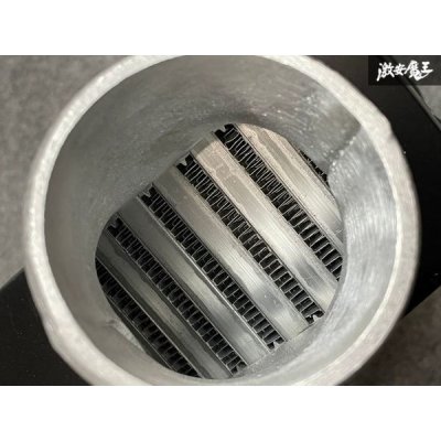 画像5: Z.S.S. ZSS ボルトオン 純正交換タイプ 大型インタークーラー BP5 BL5 レガシィ ツーリングワゴン B4 EJ20 ターボ