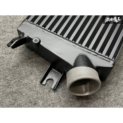 画像3: Z.S.S. ZSS ボルトオン 純正交換タイプ 大型インタークーラー BP5 BL5 レガシィ ツーリングワゴン B4 EJ20 ターボ