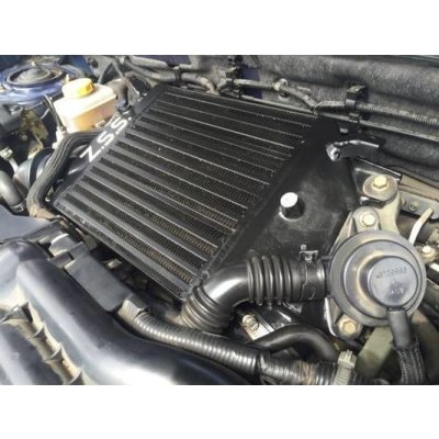画像7: Z.S.S. ZSS ボルトオン 純正交換タイプ 大型インタークーラー BP5 BL5 レガシィ ツーリングワゴン B4 EJ20 ターボ
