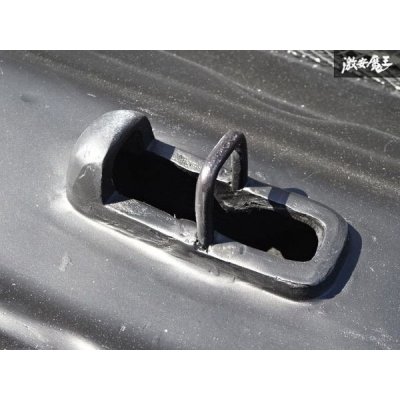 画像6: Z.S.S. ZSS BNR32 R32 スカイライン GTR GT-R 綾織り ダクト付き エアロ カーボンボンネット