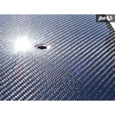 画像4: Z.S.S. ZSS BNR32 R32 スカイライン GTR GT-R 綾織り ダクト付き エアロ カーボンボンネット