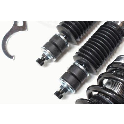 画像6: Z.S.S. ZSS フルタップ 車高調 RIGEL TOYOTA AE86 レビン トレノ ハチロク spindle type スピンドル付き タイプ 2ドア 3ドア