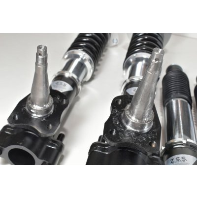 画像11: Z.S.S. ZSS フルタップ 車高調 RIGEL TOYOTA AE86 レビン トレノ ハチロク spindle type スピンドル付き タイプ 2ドア 3ドア