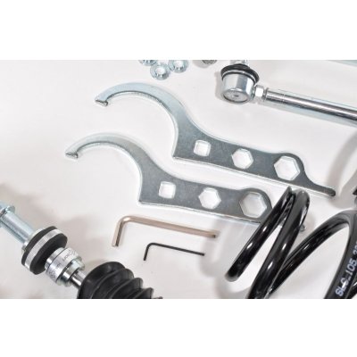 画像6: Z.S.S. ZSS フルタップ式車高調 RIGEL リゲル XP210 GXPA16 GRヤリス YARIS 4WD