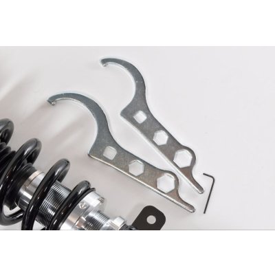 画像10: フルタップ式 車高調 RIGEL リゲル TOYOTA ZZW30 MR-S MRS