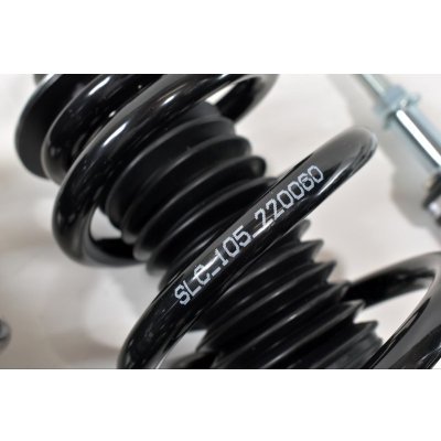 画像10: Z.S.S. ZSS フルタップ式車高調 RIGEL リゲル XP210 GXPA16 GRヤリス YARIS 4WD