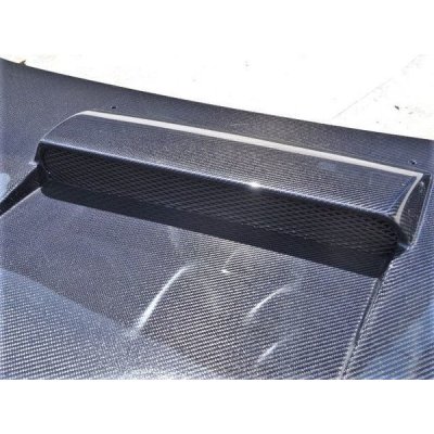 画像7: Z.S.S. ZSS GDB インプレッサ 後期 F型 G型 綾織り ダクト付き エアロ カーボンボンネット