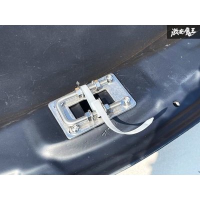 画像8: Z.S.S. ZSS GRB GRF GVB GVF インプレッサ WRX STI 綾織り ダクト付き エアロ カーボンボンネット