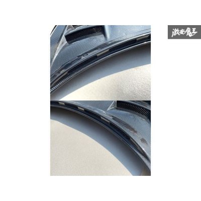 画像6: Z.S.S. ZSS GRB GRF GVB GVF インプレッサ WRX STI 綾織り ダクト付き エアロ カーボンボンネット