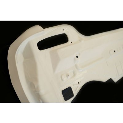 画像3: Z.S.S. ZSS S14 シルビア FRP トランクパネル バックパネル エンドパネル カットボディ フレーム 補修用