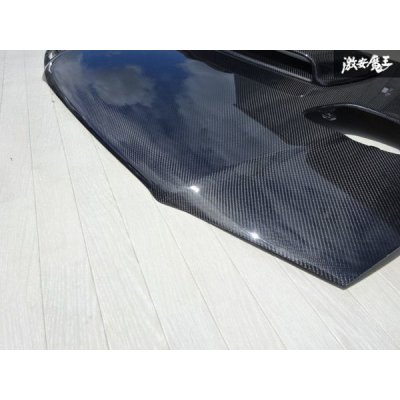 画像4: Z.S.S. ZSS GC8 GF8 インプレッサ インプレッサワゴン WRX STI 綾織り ダクト付き エアロ カーボンボンネット