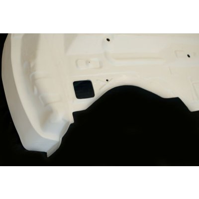 画像6: Z.S.S. ZSS S14 シルビア FRP トランクパネル バックパネル エンドパネル カットボディ フレーム 補修用