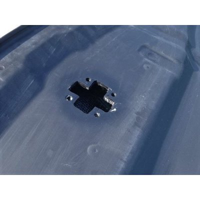 画像7: Z.S.S. ZSS GRX130 GRX133 マークX MARKX 前期 中期 後期 綾織り ダクト付き エアロ カーボンボンネット