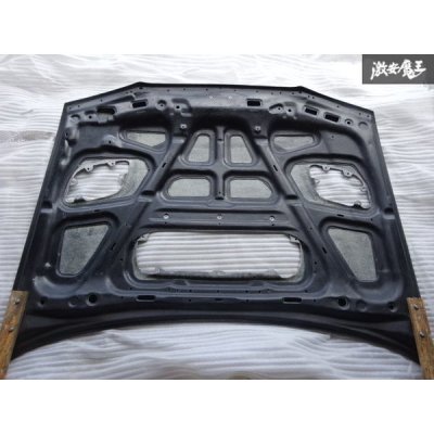 画像3: Z.S.S. ZSS GC8 GF8 インプレッサ インプレッサワゴン WRX STI 綾織り ダクト付き エアロ カーボンボンネット