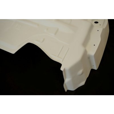 画像6: Z.S.S. ZSS S15 シルビア FRP トランクパネル バックパネル エンドパネル カットボディ フレーム 補修用