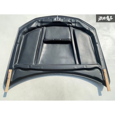 画像5: Z.S.S. ZSS GRB GRF GVB GVF インプレッサ WRX STI 綾織り ダクト付き エアロ カーボンボンネット