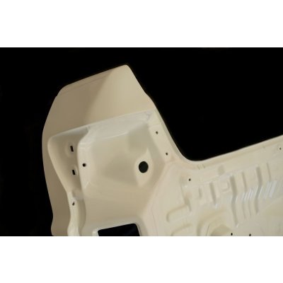 画像3: Z.S.S. ZSS JZX100 GX100 LX100 マーク2 MARK2 トランクパネル バックパネル エンドパネル カットボディ フレーム 補修用