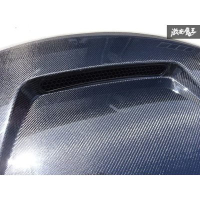 画像5: Z.S.S. ZSS RC1 RC2 オデッセイ 綾織り ダクト付き エアロ カーボンボンネット