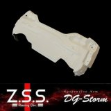 Z.S.S. ZSS S15 シルビア FRP トランクパネル バックパネル エンドパネル カットボディ フレーム 補修用 