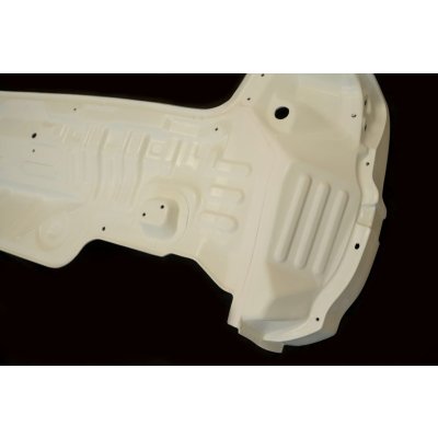 画像4: Z.S.S. ZSS JZX100 GX100 LX100 マーク2 MARK2 トランクパネル バックパネル エンドパネル カットボディ フレーム 補修用