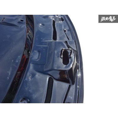 画像6: Z.S.S. ZSS RC1 RC2 オデッセイ 綾織り ダクト付き エアロ カーボンボンネット