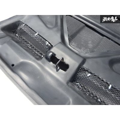 画像8: Z.S.S. ZSS SW20 MR2 MR-2 綾織り ダクト付き エアロ カーボンボンネット