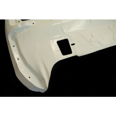 画像5: Z.S.S. ZSS RPS13 180SX FRP トランクパネル バックパネル エンドパネル カットボディ フレーム 補修用