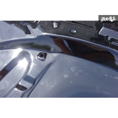 画像7: Z.S.S. ZSS RC1 RC2 オデッセイ 綾織り ダクト付き エアロ カーボンボンネット