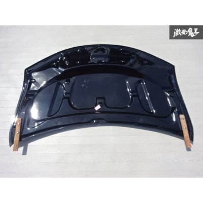 画像3: Z.S.S. ZSS RC1 RC2 オデッセイ 綾織り ダクト付き エアロ カーボンボンネット