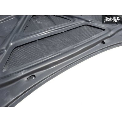 画像7: Z.S.S. ZSS SW20 MR2 MR-2 綾織り ダクト付き エアロ カーボンボンネット