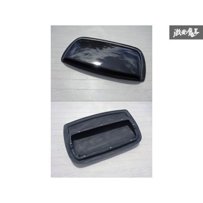 画像6: Z.S.S. ZSS GC8 GF8 インプレッサ インプレッサワゴン WRX STI 綾織り ダクト付き エアロ カーボンボンネット