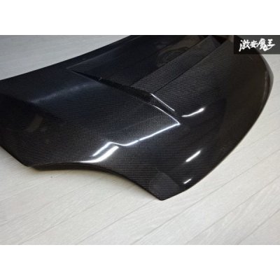 画像5: Z.S.S. ZSS ZC31S スイフト スイフトスポーツ 綾織り ダクト付き エアロ カーボンボンネット