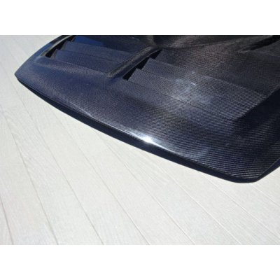 画像4: Z.S.S. ZSS SE3P RX-8 RX8 綾織り ダクト付き エアロ カーボンボンネット エンジンフード