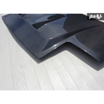 画像4: Z.S.S. ZSS SW20 MR2 MR-2 綾織り ダクト付き エアロ カーボンボンネット