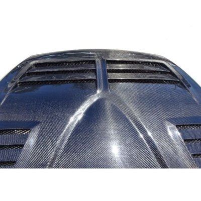 画像3: Z.S.S. ZSS SE3P RX-8 RX8 綾織り ダクト付き エアロ カーボンボンネット エンジンフード